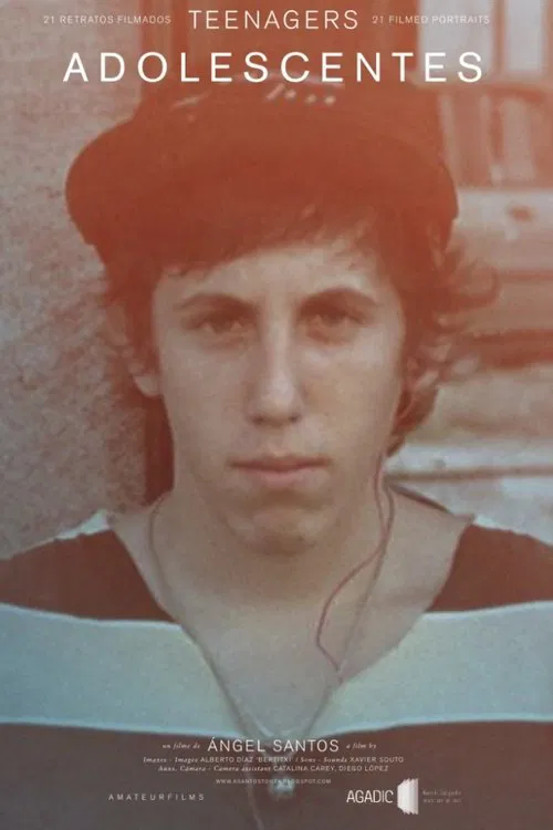 Adolescentes (21 retratos filmados) movie poster