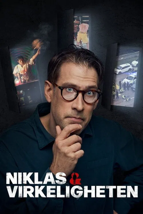 Niklas och Verkligheten tv show poster