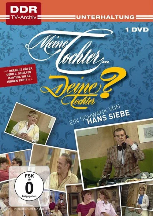 Meine Tochter - deine Tochter movie poster