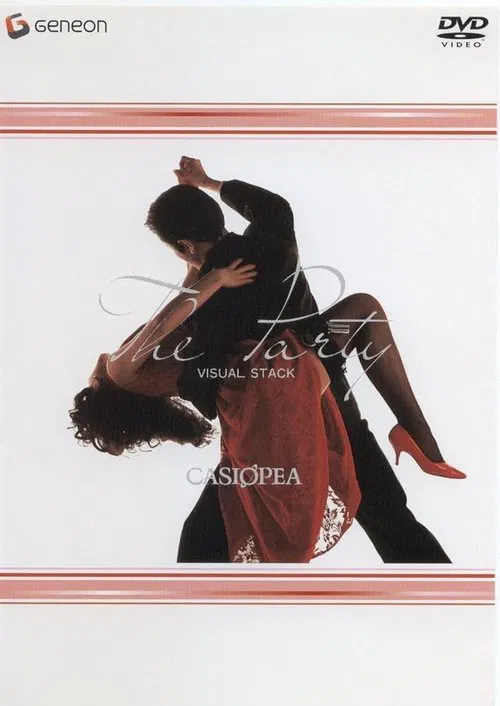 Casiopea: The Party Visual Stack movie poster