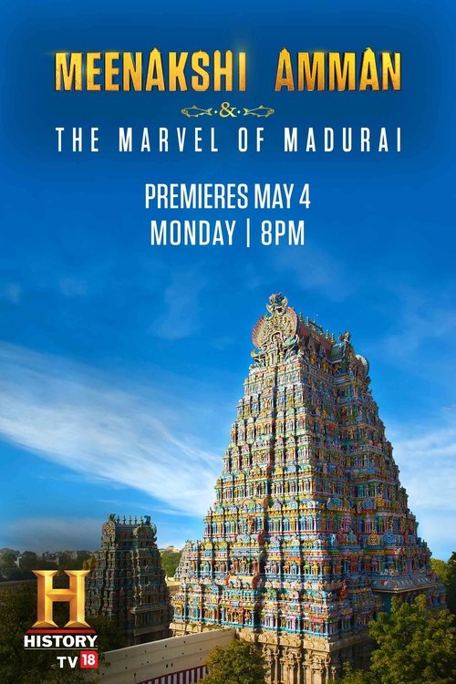 Meenakshi Amman & the Marvel of Madurai movie poster