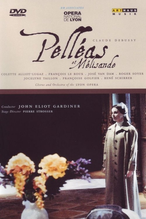 Pelléas et Mélisande movie poster