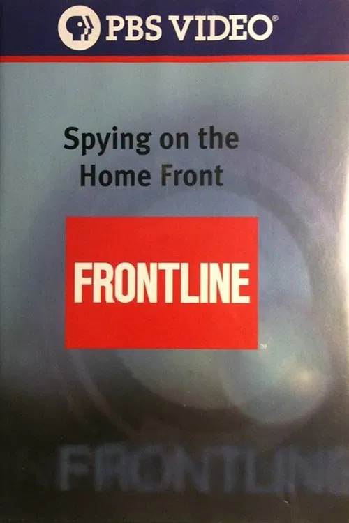 Spying on the Home Front movie poster