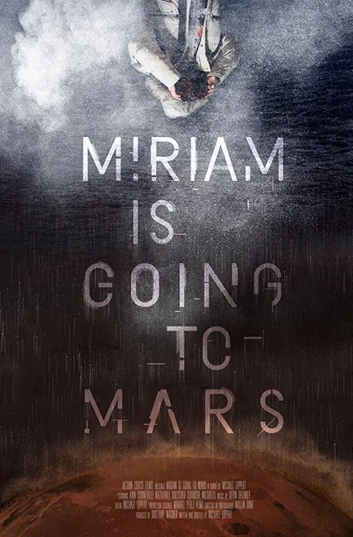 Miriam Is Going to Mars movie poster