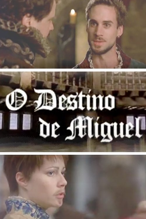 Miguel's Destiny movie poster
