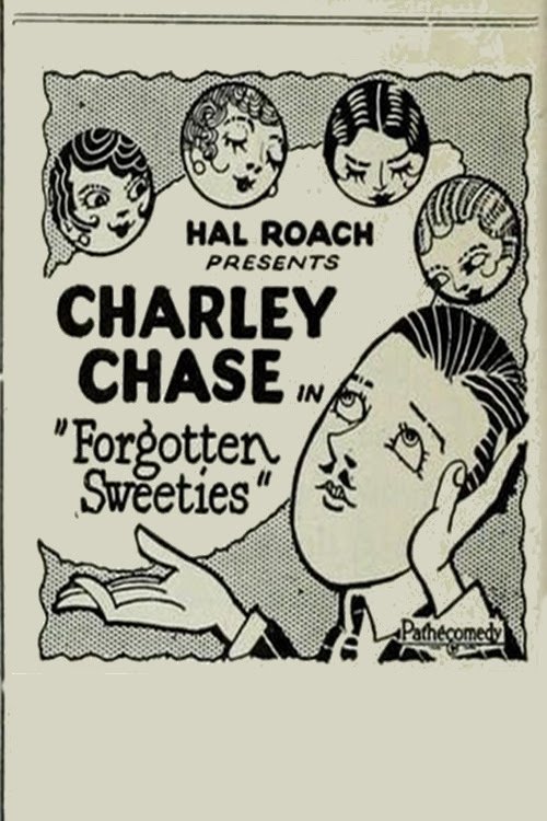 Forgotten Sweeties movie poster