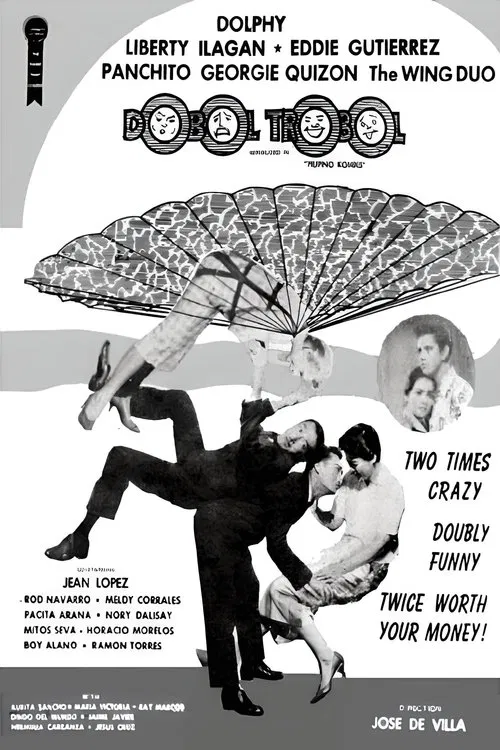 Dobol Trobol movie poster