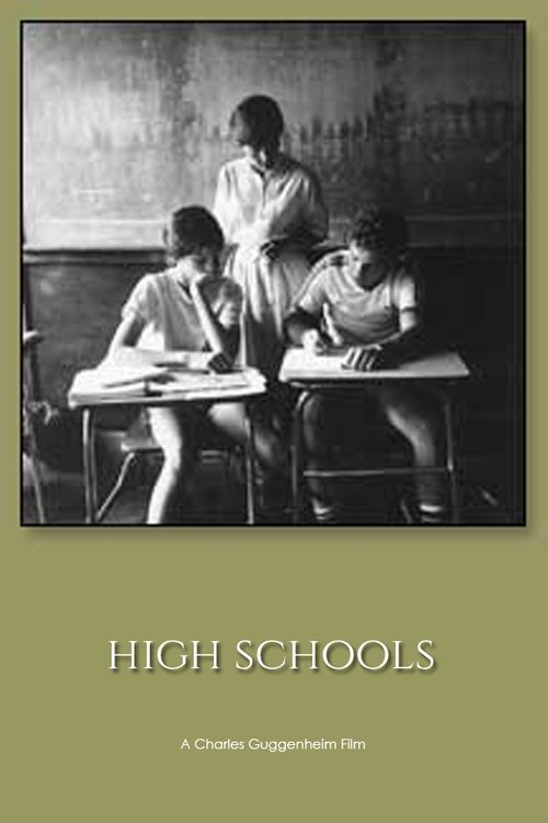 High Schools movie poster