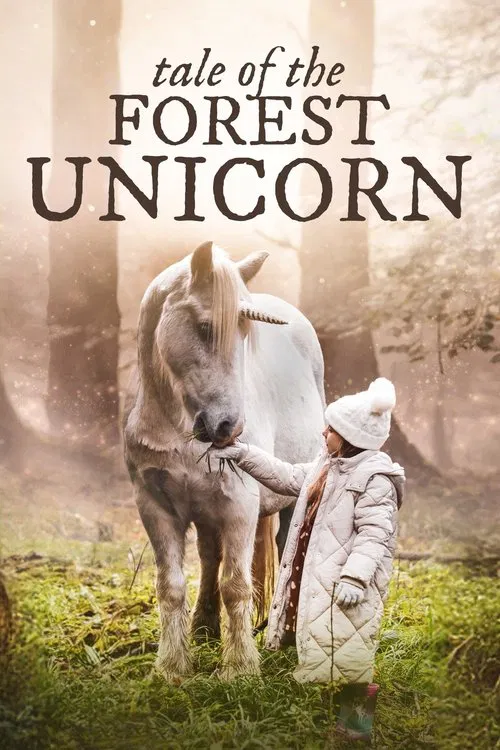 Tale of the Forest Unicorn movie poster
