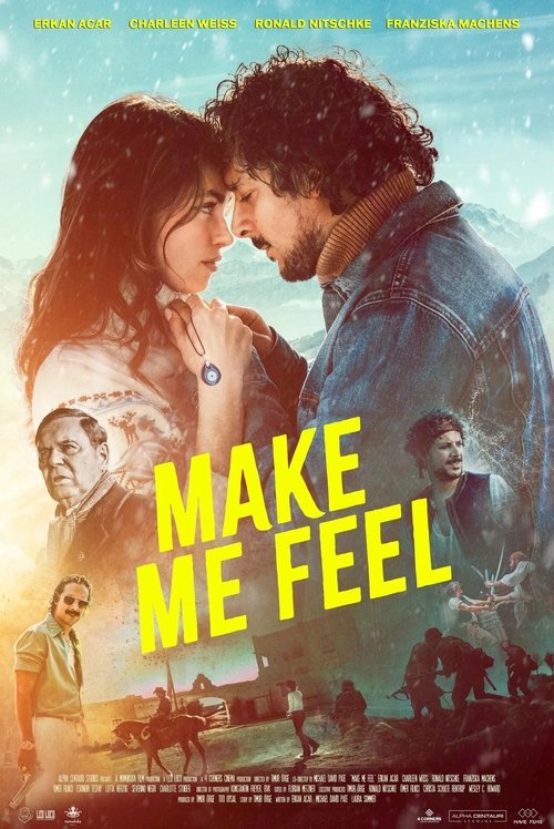 Make Me Feel movie poster