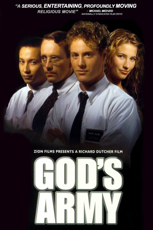 God's Army movie poster