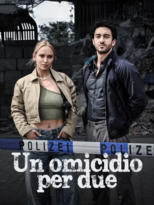 Mord im Revier - Das Horrorhaus von Hünxe movie poster