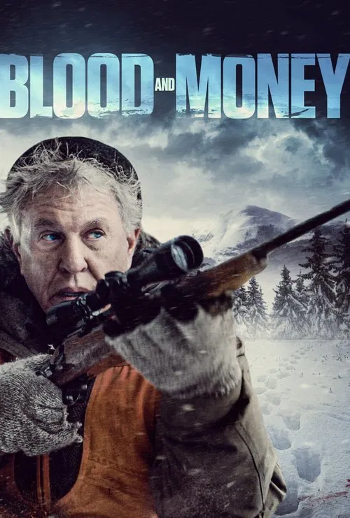 Blood and Money movie poster