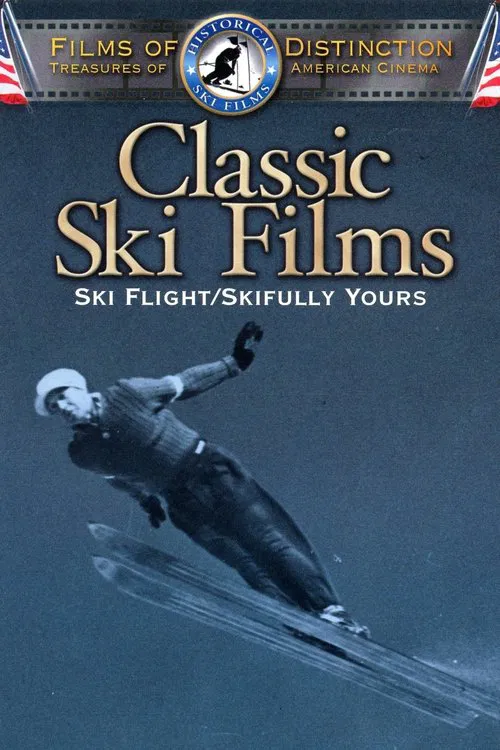 Ski Flight movie poster