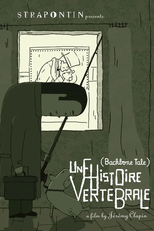 A Backbone Tale movie poster
