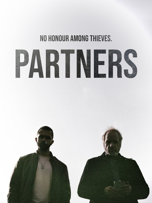 Partners movie poster
