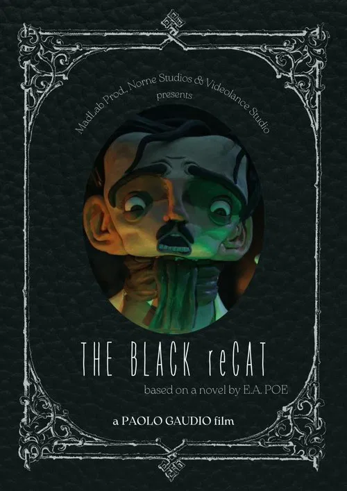 The Black reCat movie poster