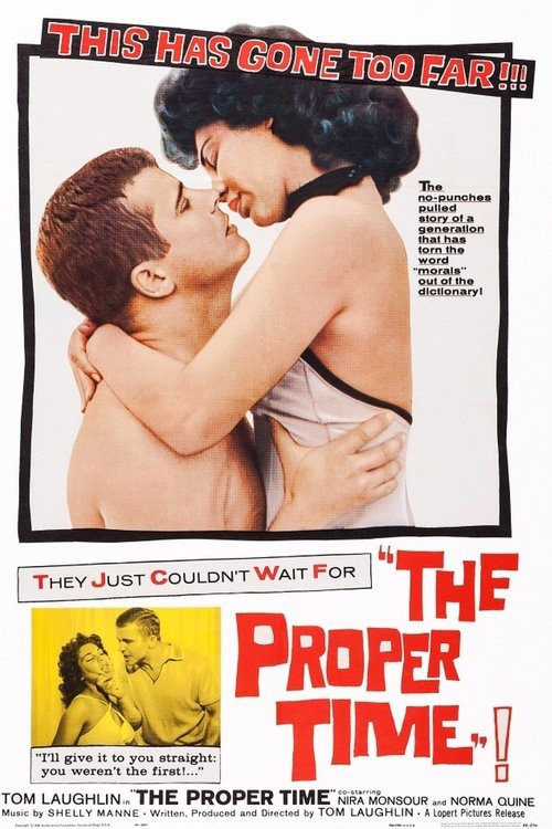 The Proper Time movie poster