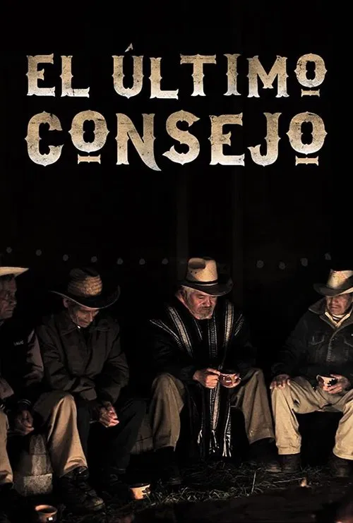 Poster do filme El Último Consejo