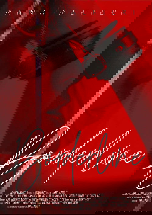 Borderline movie poster