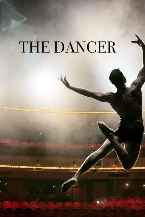 The Dancer movie poster