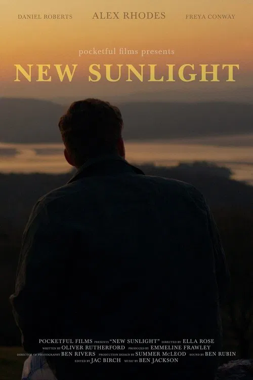 Poster do filme New Sunlight