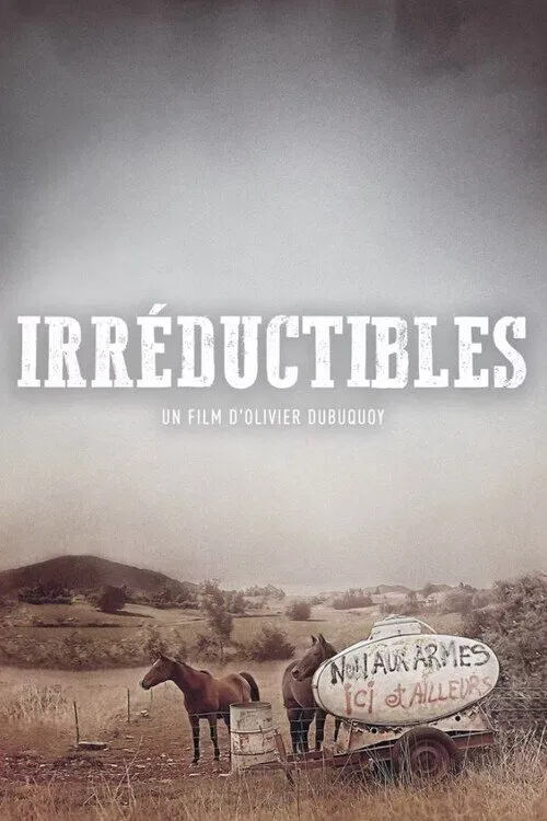 Irréductibles movie poster