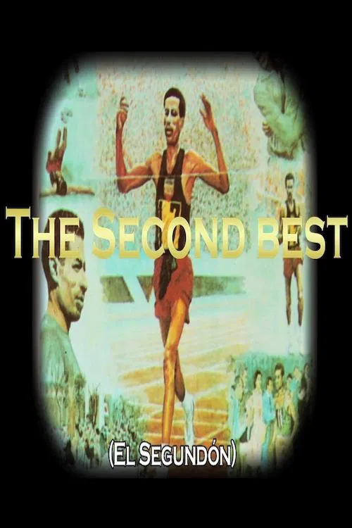 The Second Best movie poster