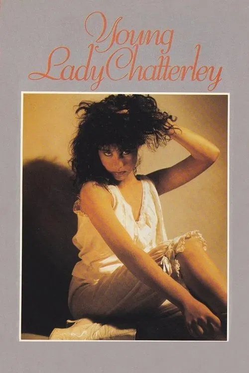 Young Lady Chatterley movie poster