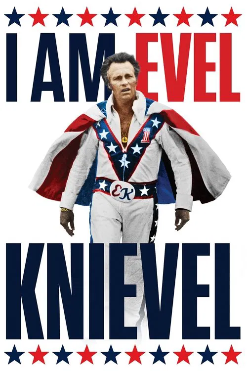 Poster do filme I Am Evel Knievel