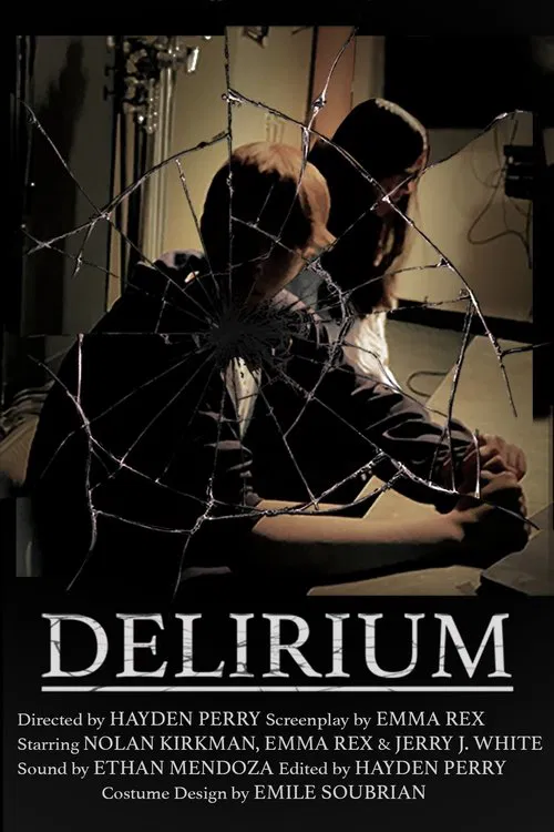 Delirium movie poster