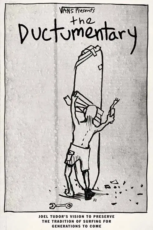 The Ductumentary movie poster