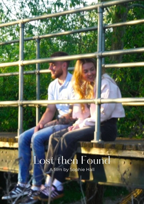 Lost then Found movie poster