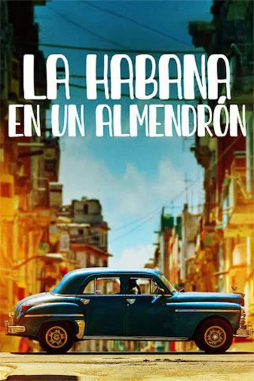Poster do filme La Habana en Un Almendrón