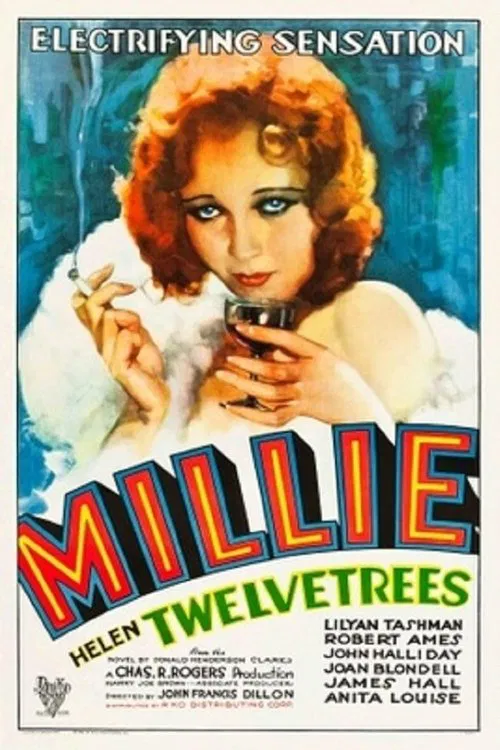 Millie movie poster