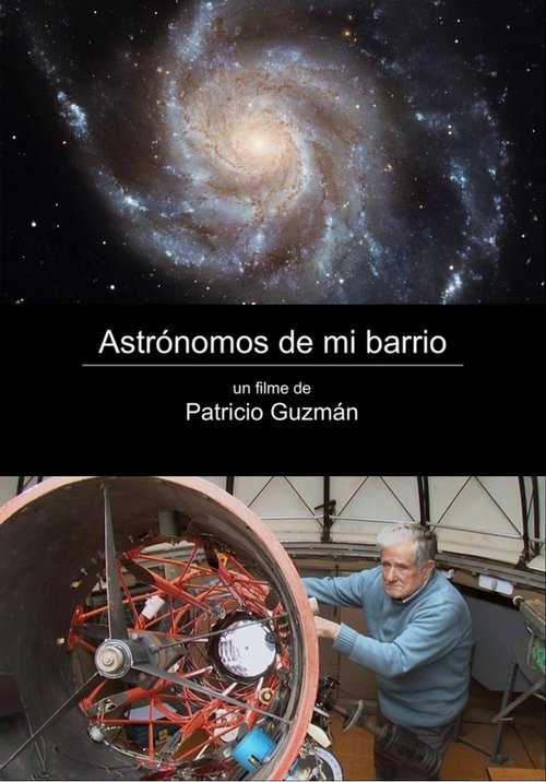 Astronomers From My Neighborhood movie poster