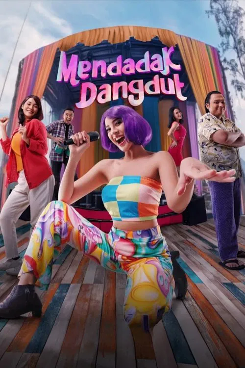 Mendadak Dangdut movie poster