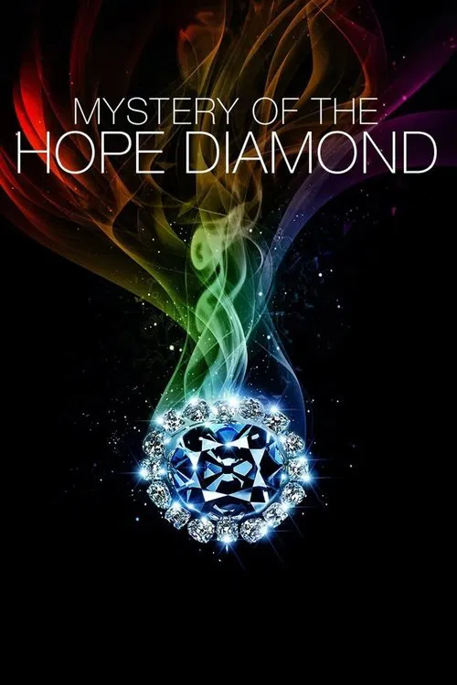 Mystery of the Hope Diamond movie poster