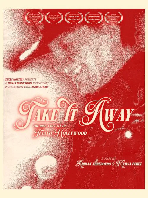Poster do filme Take It Away