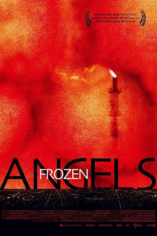 Frozen Angels movie poster