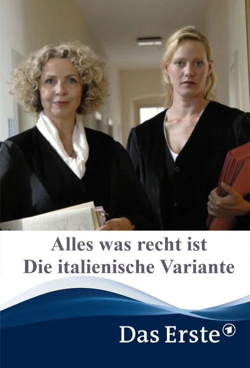 Alles was recht ist – Die italienische Variante movie poster