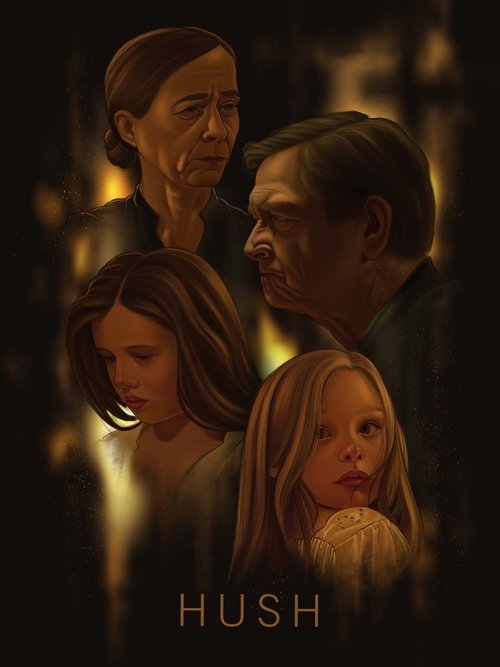 Hush movie poster