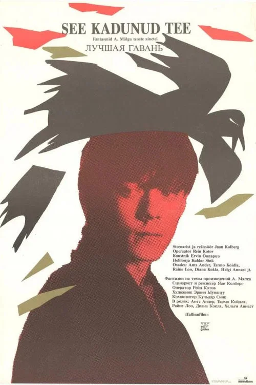 That Lost Road movie poster