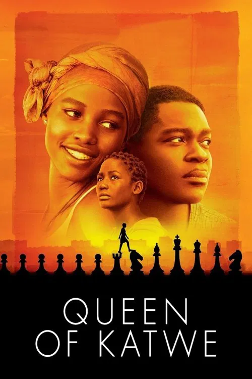 Queen of Katwe movie poster