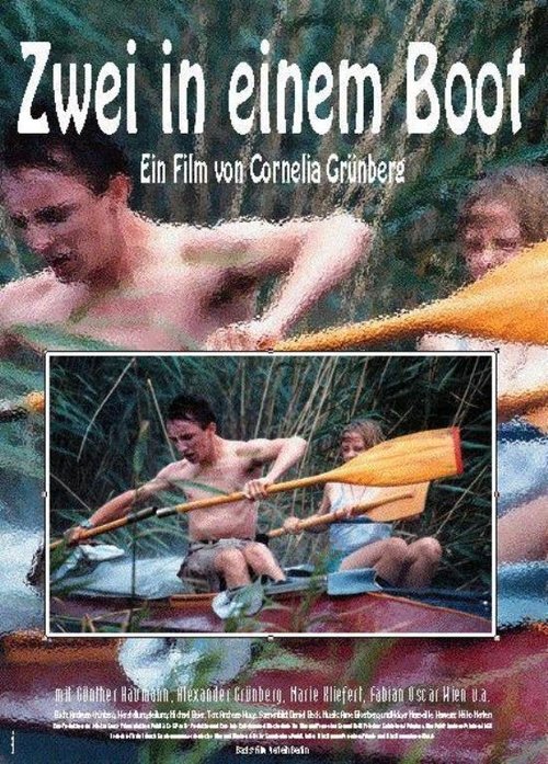 Two in a Boat movie poster