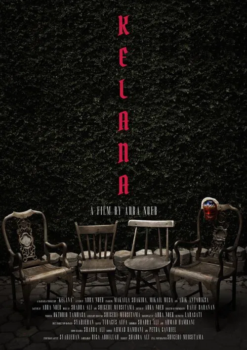 Poster do filme Kelana