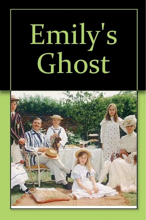 Emily's Ghost movie poster