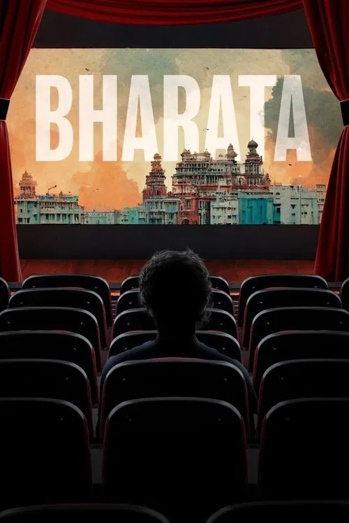 Bharata movie poster