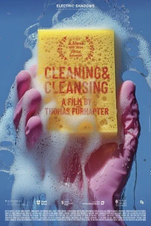 Cleaning & Cleansing movie poster