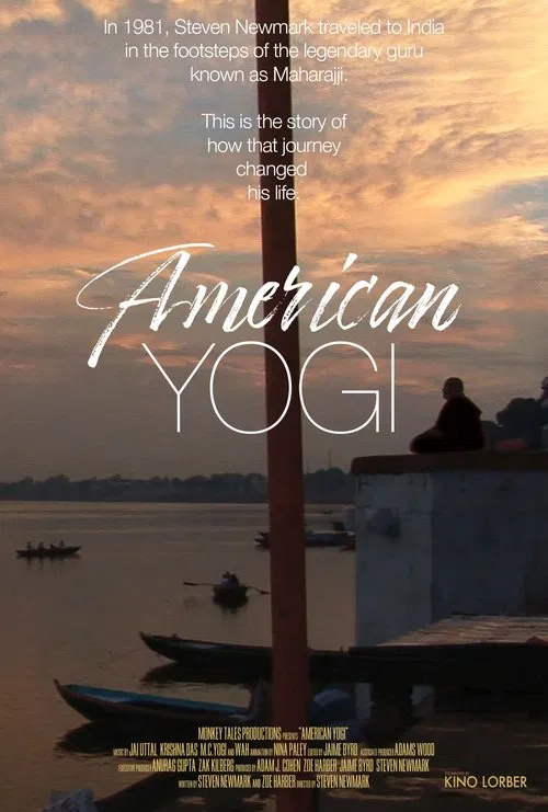 American Yogi movie poster